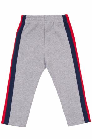 Sweatpants with tucks, zdjęcie 2 Sweatpants with tucks od Gucci Kids